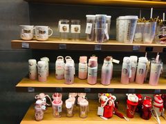 零售区-星巴克(深圳龙岗广百店)