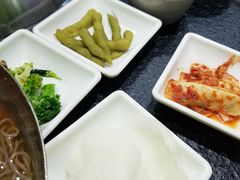 -海花锅盖烧烤店(怡馨家园店)