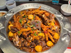 -胖哥俩肉蟹煲(龙德广场店)