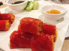 金沙红米肠-点都德(大茶楼店)