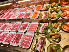 -郭左左围炉烤涮·鲜牛肉自助(梅溪新天地店)