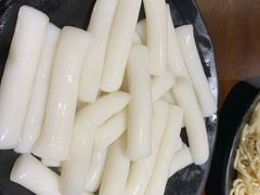 口味加年糕-金陵一哥龙虾馆(三牌楼总店)
