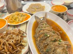 -葛记焖饼(伏牛路店)