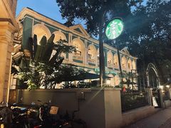 -星巴克臻选(广州沙面店)