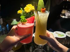 -MM·五声·音乐人与调酒师(西安路店)