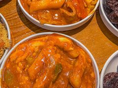 -喇喇排骨火锅·传统韩式脊骨汤(望京西园总店)