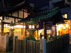 -Hōzen-ji Temple法善寺