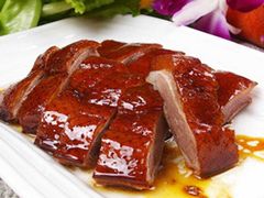 烧鹅-广州富力君悦大酒店·凯菲厅