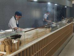 自助取餐区-一醒·手工面·西北传统小吃(新南凯德店)