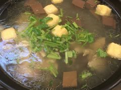 -回味鸭血粉丝汤(砂之船店)