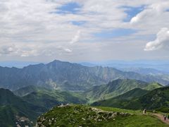 -灵山