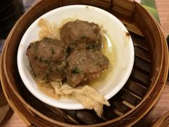 陈皮牛肉球-添好运点心专门店(中环IFC店)