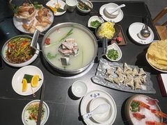 -打酱友•斑鱼海鲜粥火锅(吴桥店)