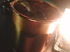莫斯科骡子-Ish Whiskey&Cocktail Bar酒吧(合生麒麟新天地店)
