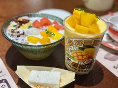 芒果椰椰-南海渔家•海鲜•正宗海南菜(海棠湾店)