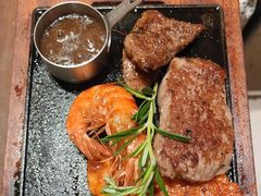 -豪客来牛排(空港华联店)