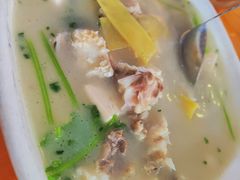 鱼头鱼尾汤-焯明脆肉鲩世家(金沙洲店)