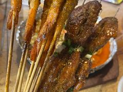-郑记•不夜城烧烤•龙虾•虾蟹(黄鹤楼店)
