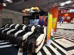 -时光影城京港城店(VIP影厅真皮沙发座椅)