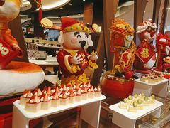 -广州中心皇冠假日酒店-环市食坊·海鲜自助餐厅