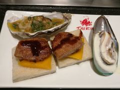 -大渔铁板烧(大悦城店)