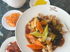 -桃园中华料理炸酱面(燕儿岛路店)