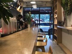 -大葱柠檬茶scallionlemontea(中山八路富力店)