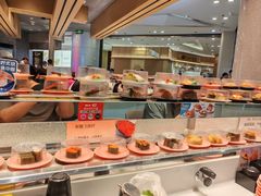 -争鲜回转寿司(朝北大悦城店)