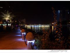 夜景-高雄爱河