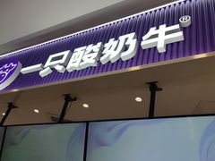 -一只酸奶牛(来福士店)