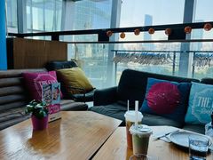 -THE CUT Rooftop顶楼牛排餐吧(环贸iapm店)