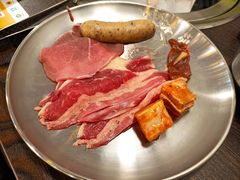 -本苑烤肉自助餐厅
