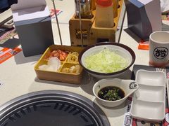 -猫爪爪原切自助烤肉(观音桥阳光世纪店)