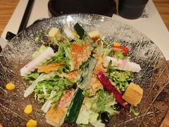-藤原布二·大正创意料理(五台山店)