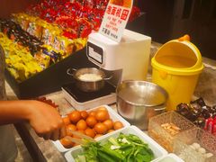 -梨花自助烤肉(西三旗万象汇黑金店)