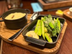 -恰餐厅及酒吧 CHAR Bar & Grill (北京丽都皇冠假日店)