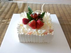 -美丽心情蛋糕(江苏路店)