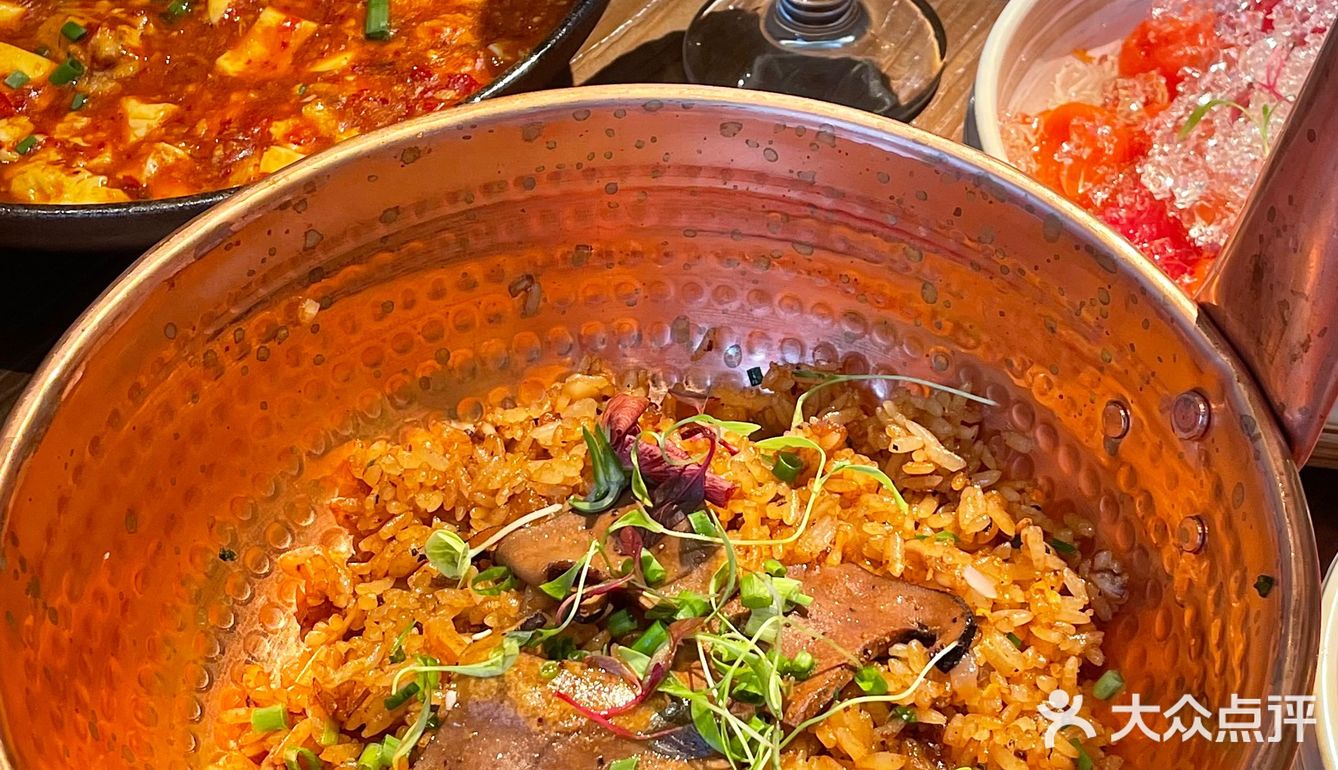 十全街新店！云贵川bistro