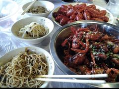 -小李子油焖大虾向阳总店