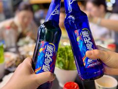 -周良天山牛杂城(天山路总店)