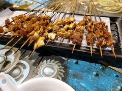 心管-特色油边心管烤串