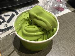抹茶冰激淋-八角锄烧·肉火锅(天河城店)