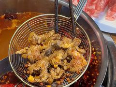 -谭三娘鲜切牛肉自助火锅(九眼桥总店)