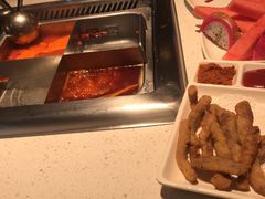 捞派巴沙鱼片-海底捞火锅(银泰中心店)