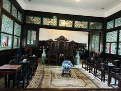 -张学良旧居陈列馆
