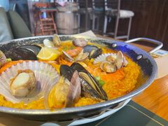 西班牙海鲜饭-LUCCA卢卡西班牙海鲜饭(远洋广场店)
