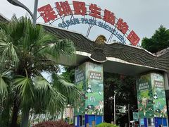 -深圳野生动物园