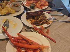 -东方红海鲜百汇(国际大厦店)