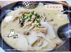 -李师傅脆肚(梅林店)