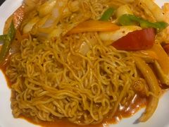 -亲昵春川鸡排(韩国美食街店)